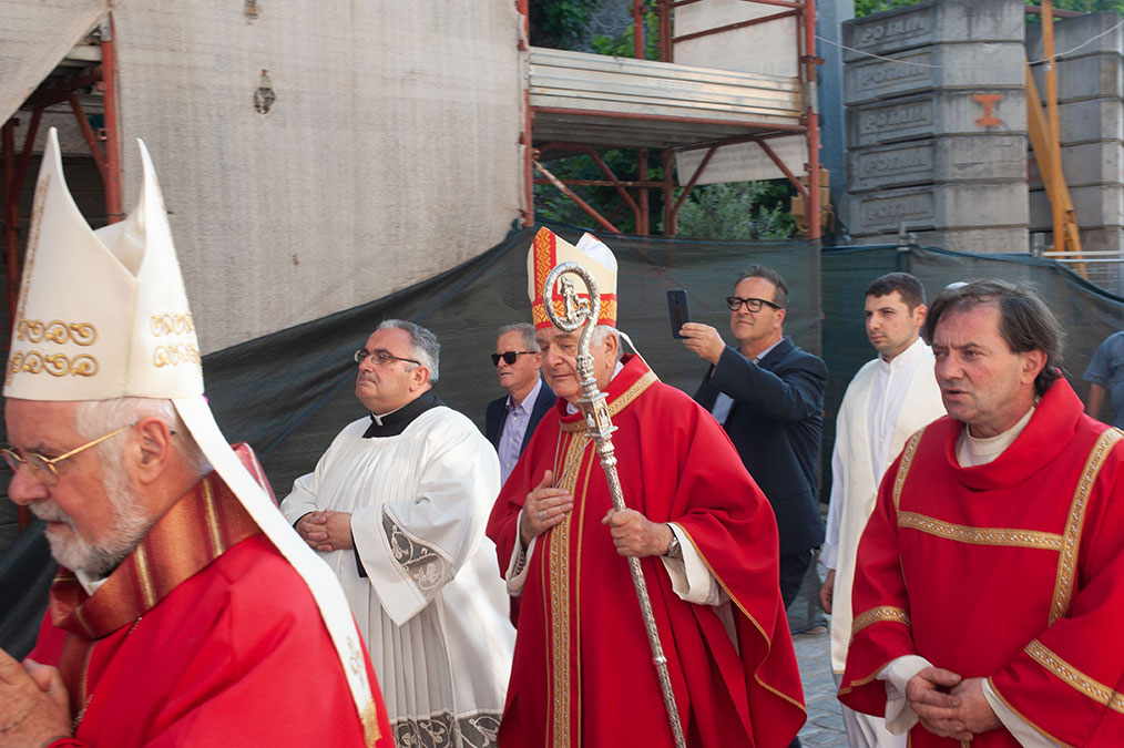 La festa di San Casto 2019