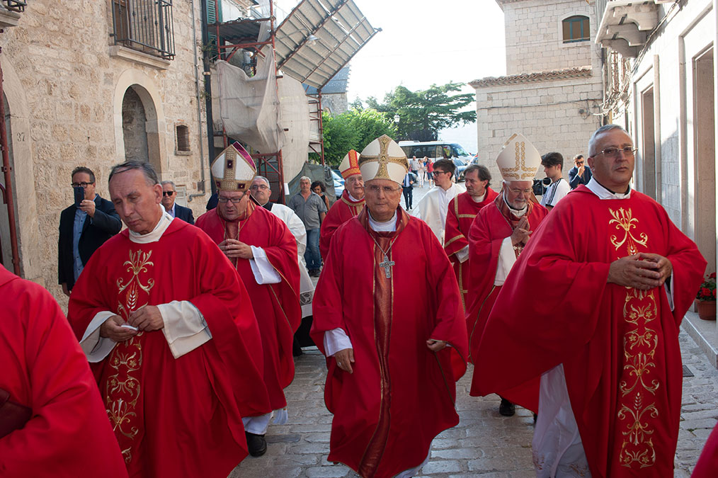 La festa di San Casto 2019