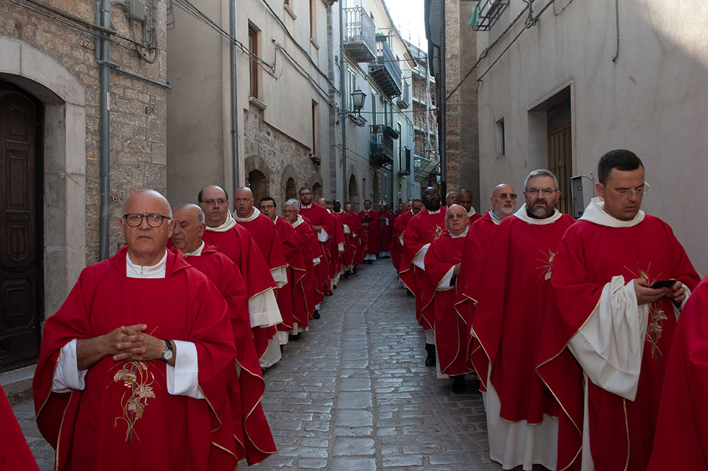 La festa di San Casto 2019
