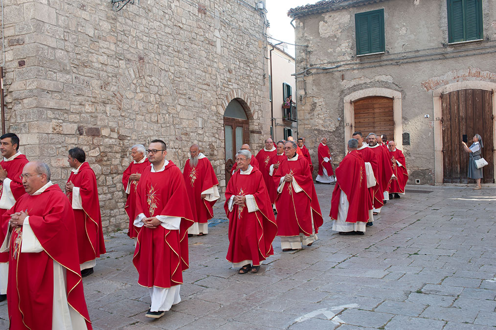 La festa di San Casto 2019