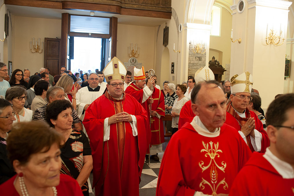 La festa di San Casto 2019