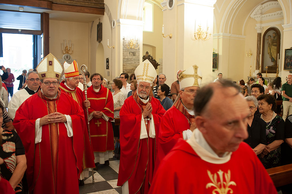 La festa di San Casto 2019