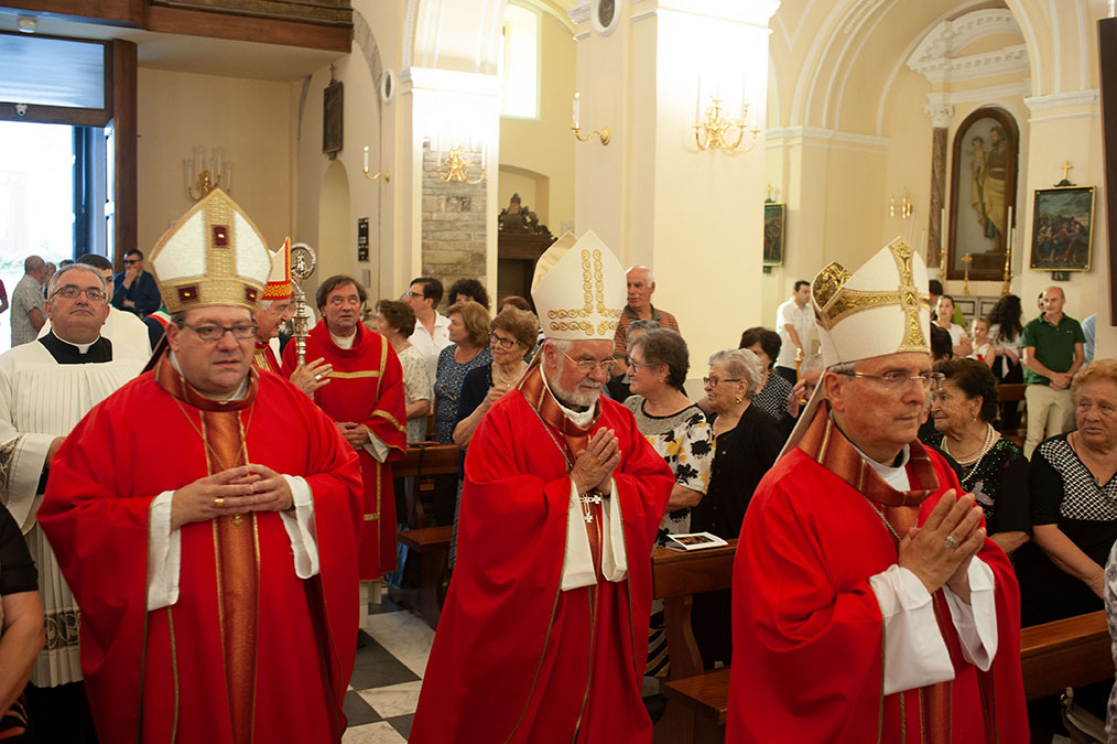 La festa di San Casto 2019