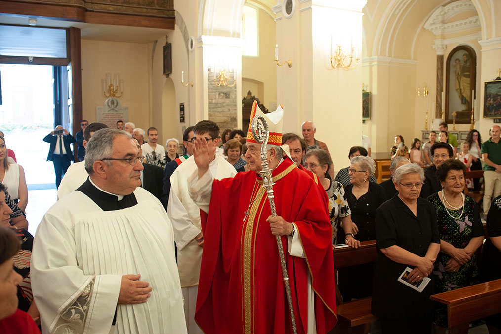 La festa di San Casto 2019