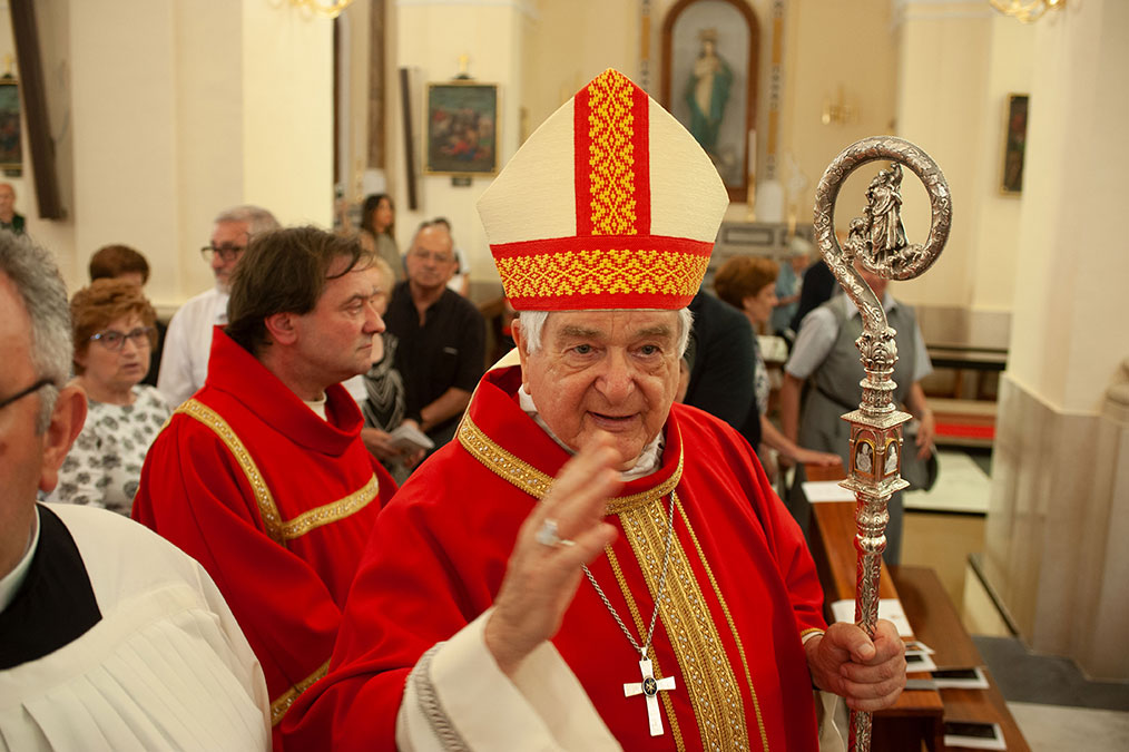 La festa di San Casto 2019
