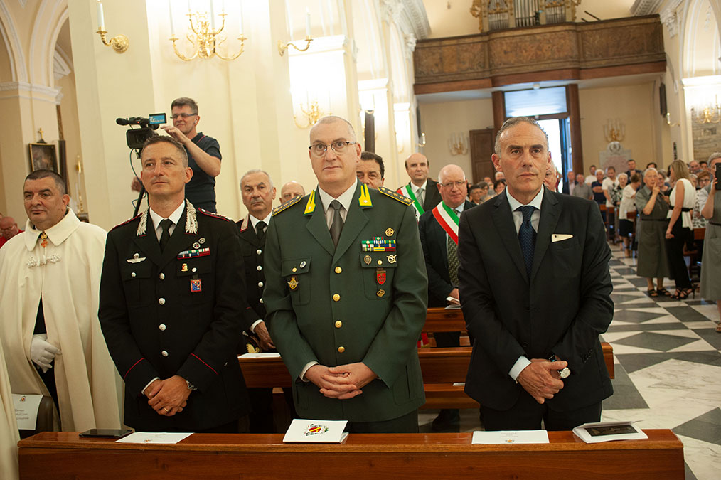 La festa di San Casto 2019