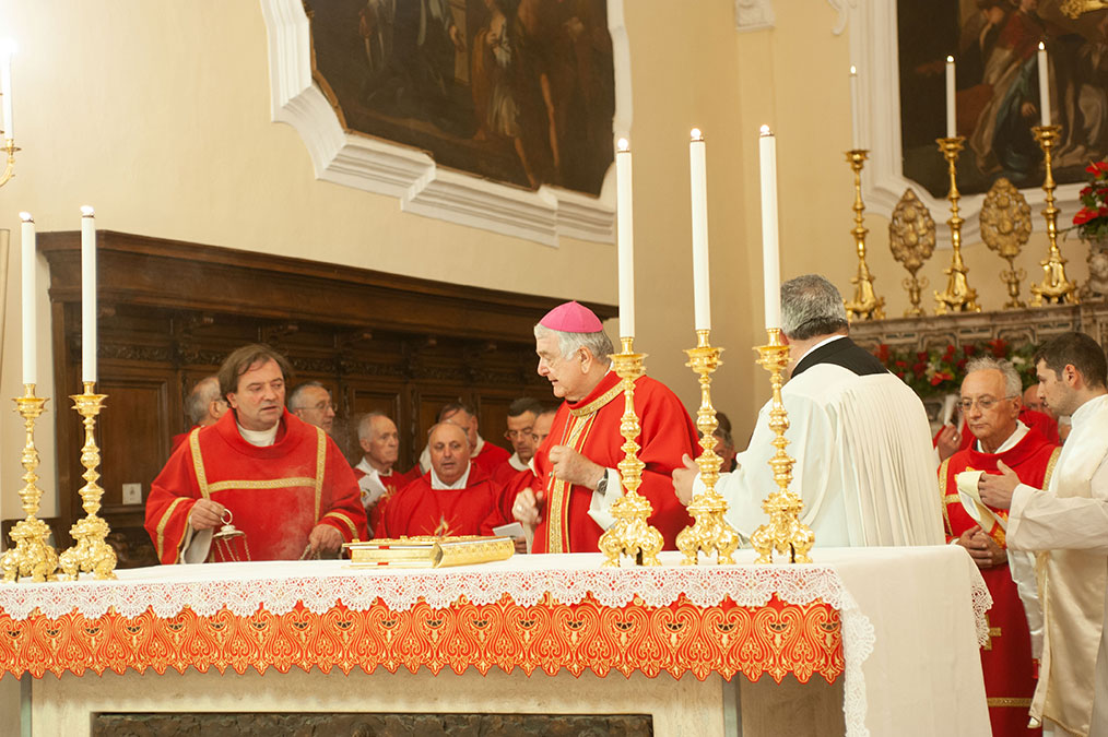La festa di San Casto 2019