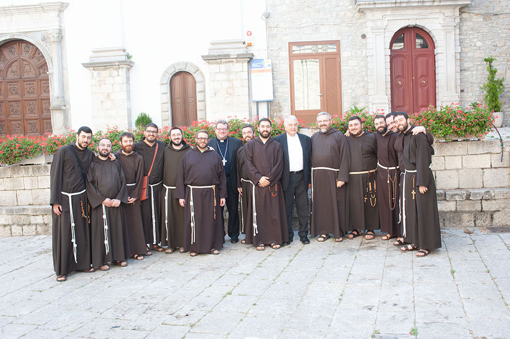 La festa di San Casto 2019