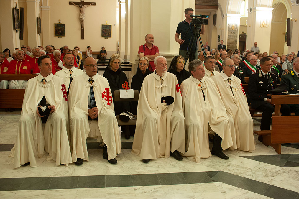 La festa di San Casto 2019