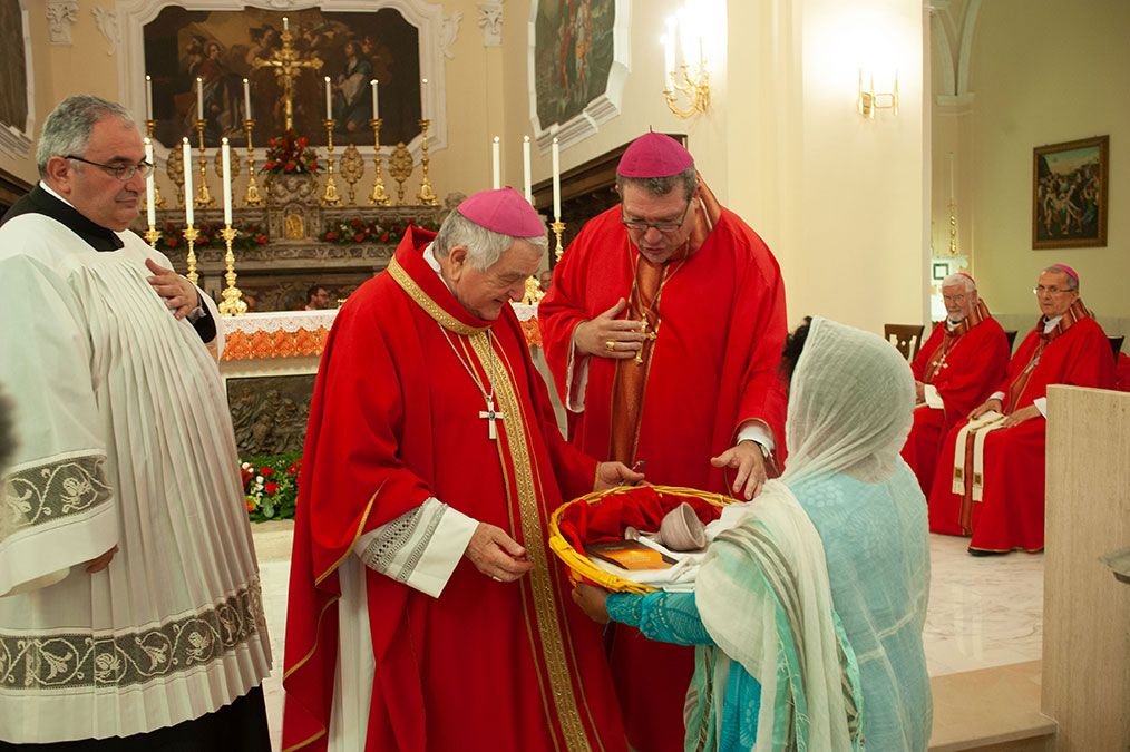 La festa di San Casto 2019