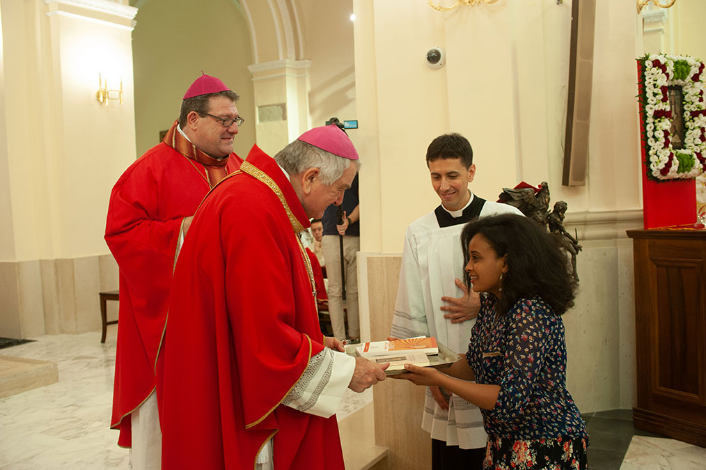La festa di San Casto 2019