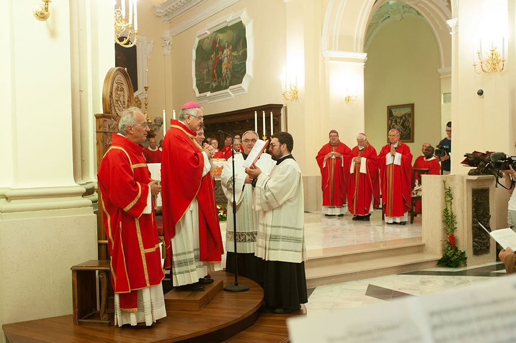 La festa di San Casto 2019