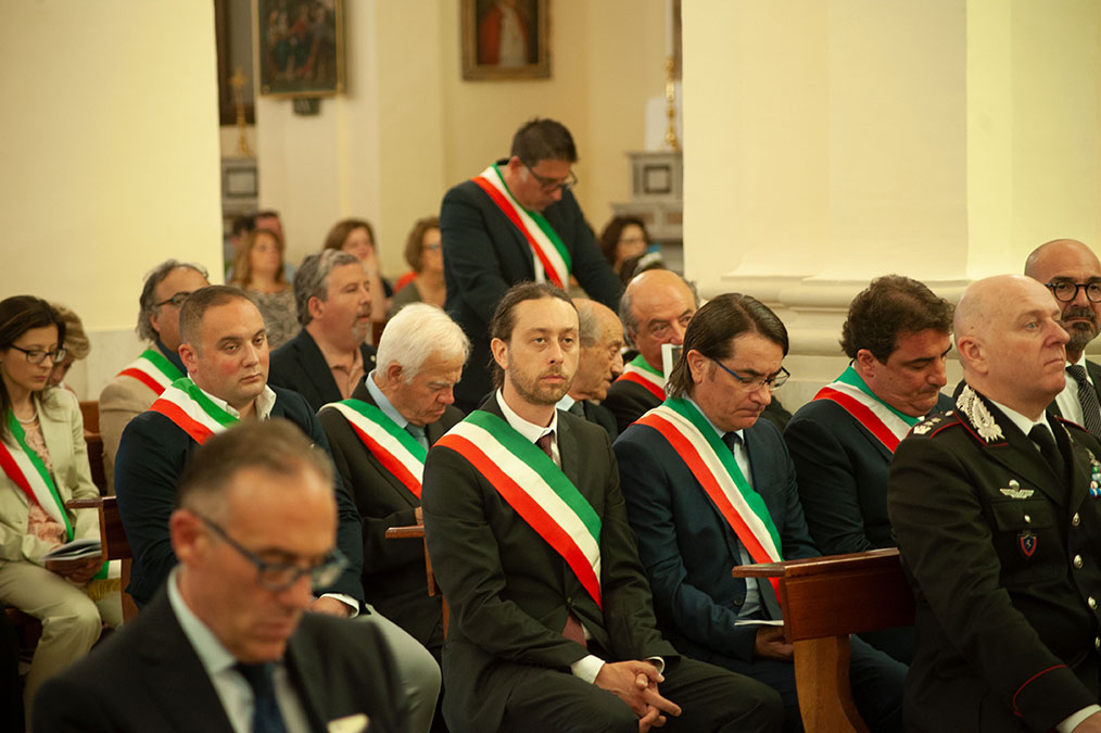La festa di San Casto 2019