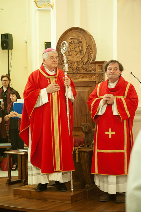 La festa di San Casto 2019