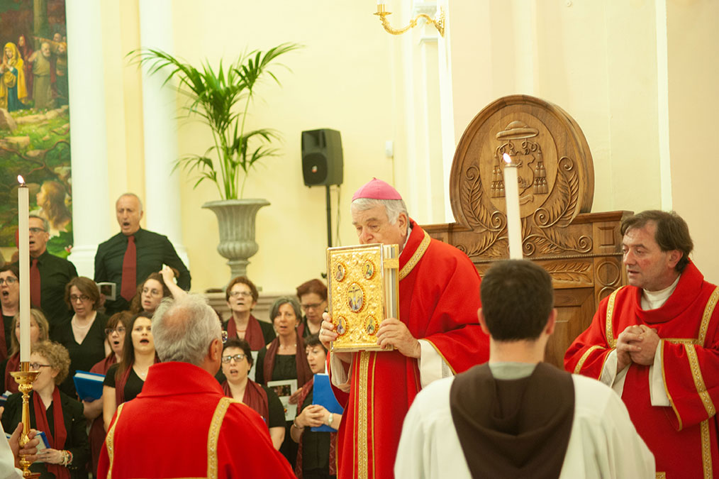 La festa di San Casto 2019