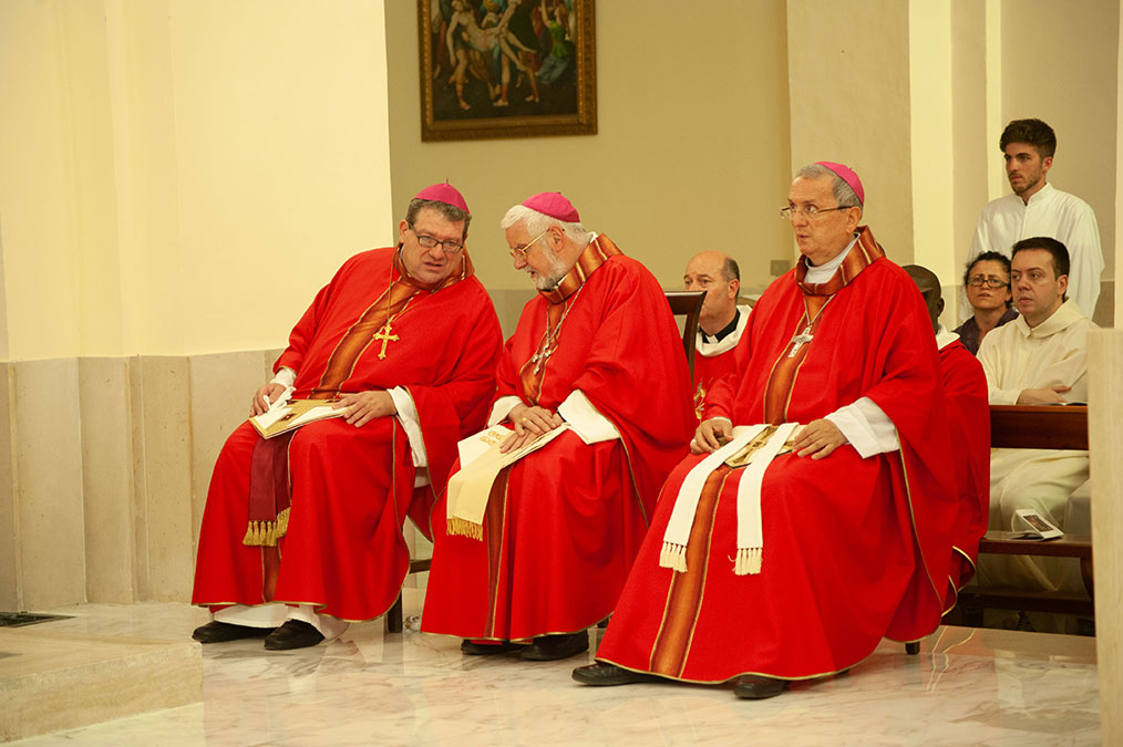 La festa di San Casto 2019
