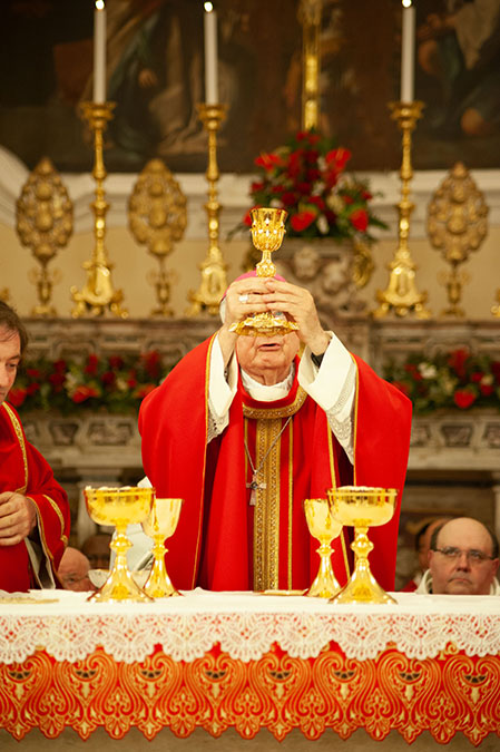 La festa di San Casto 2019