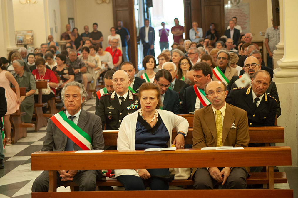 La festa di San Casto 2019