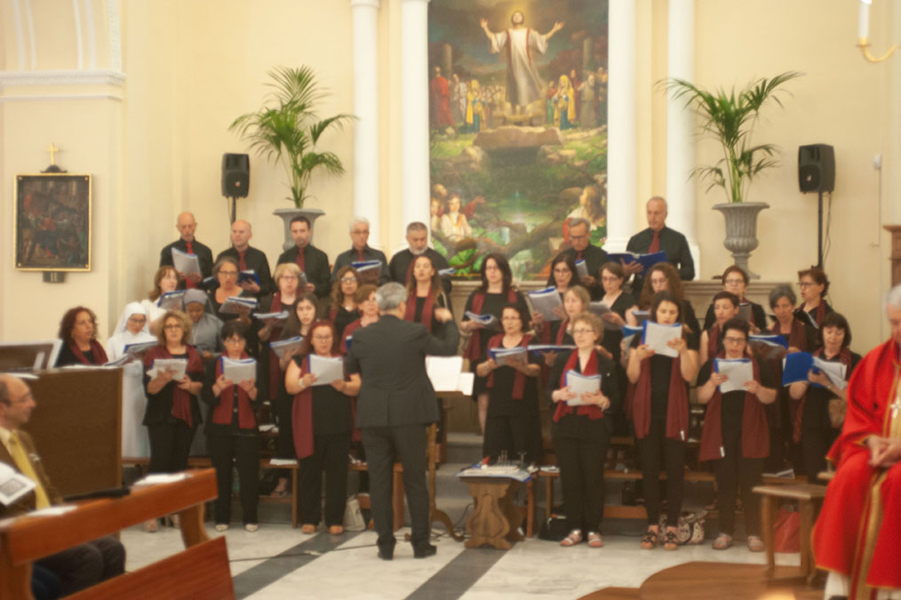 La festa di San Casto 2019