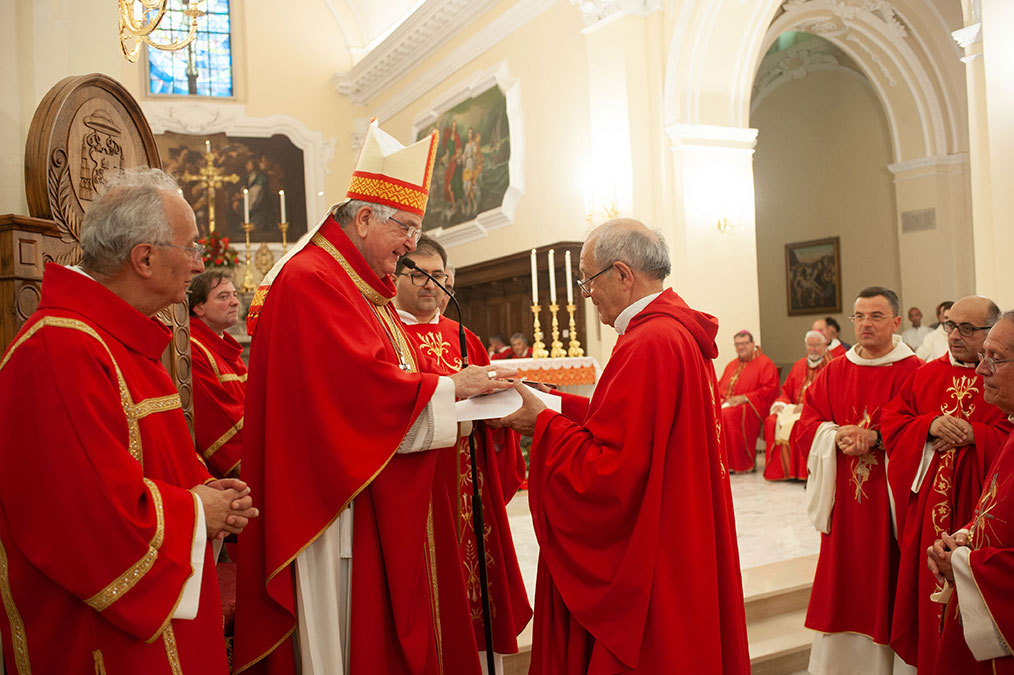 La festa di San Casto 2019