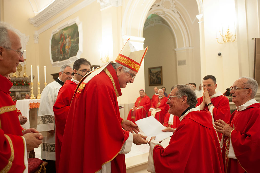 La festa di San Casto 2019