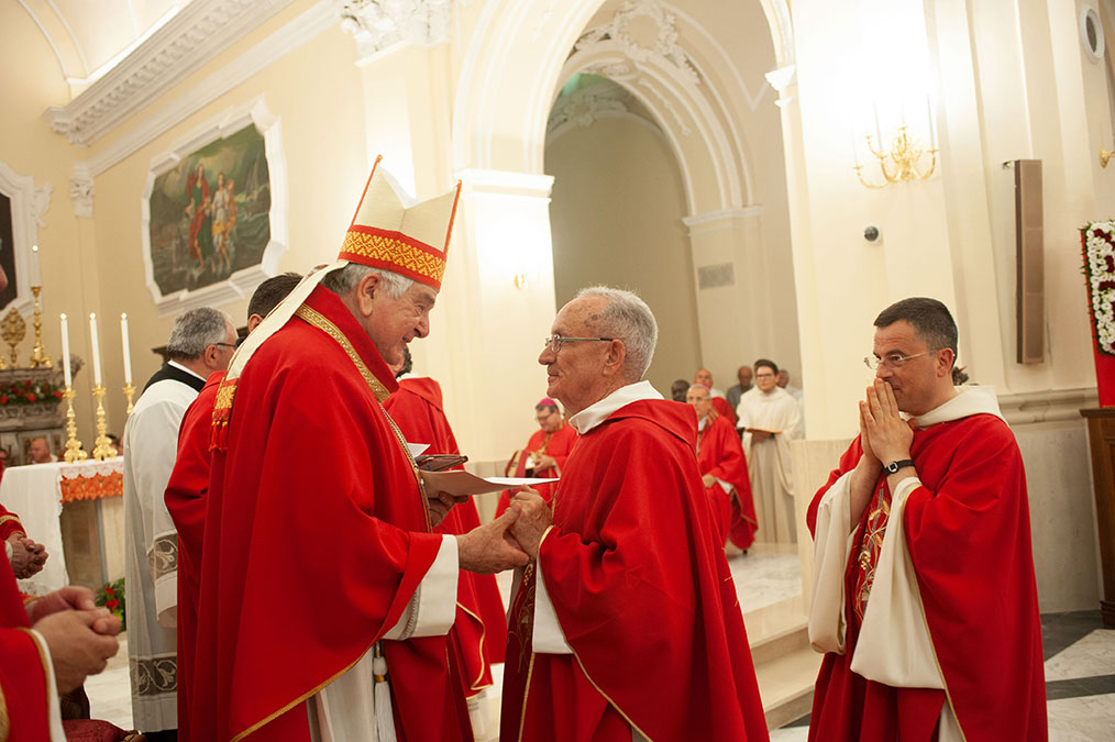 La festa di San Casto 2019