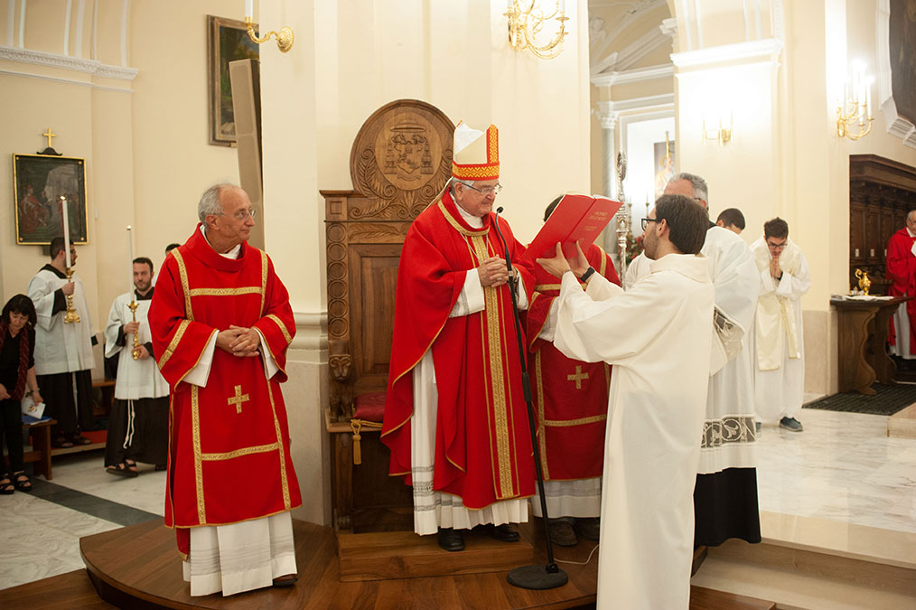 La festa di San Casto 2019