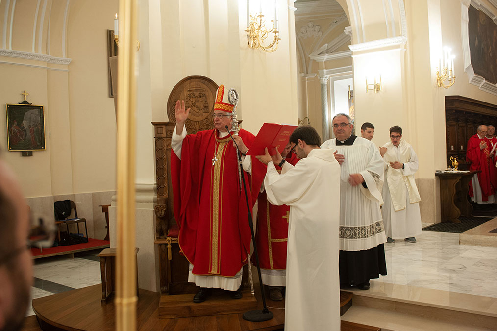 La festa di San Casto 2019