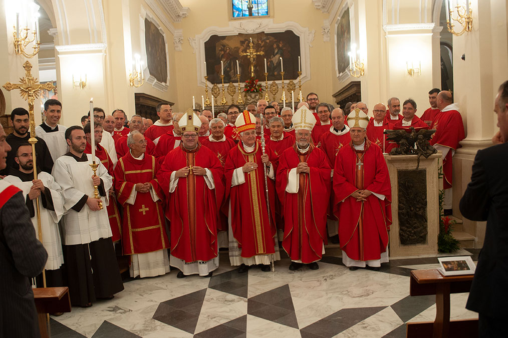 La festa di San Casto 2019
