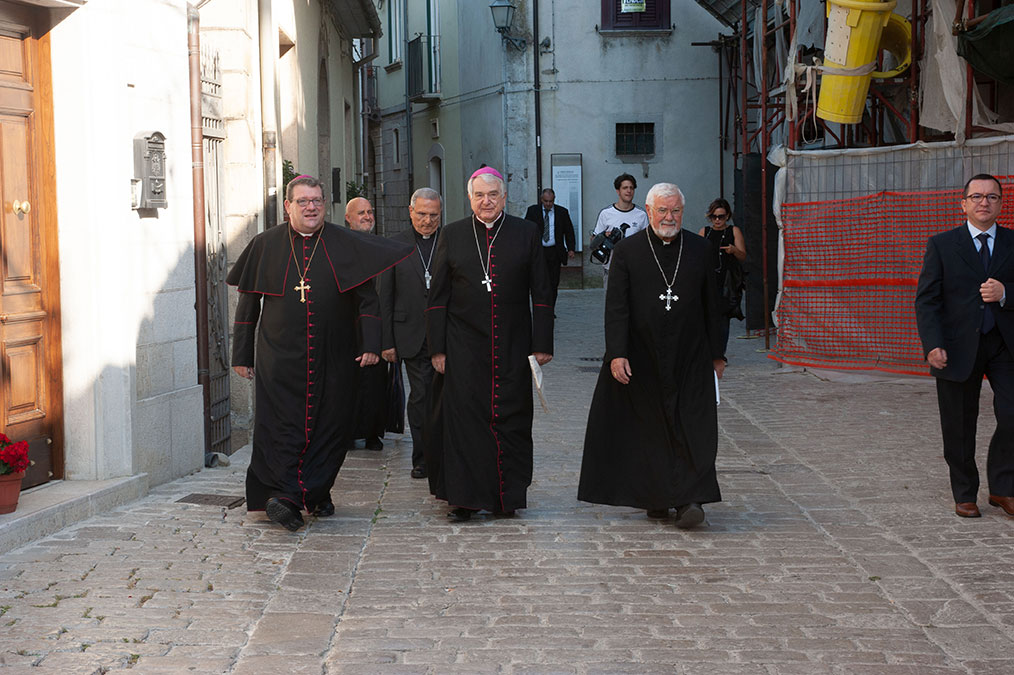 La festa di San Casto 2019