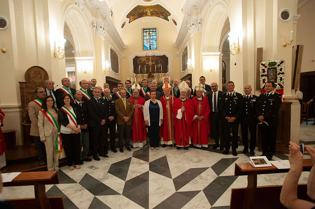 La festa di San Casto 2019