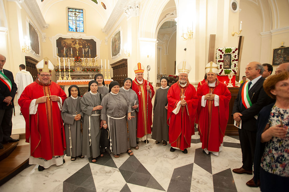 La festa di San Casto 2019