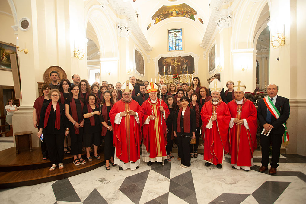 La festa di San Casto 2019