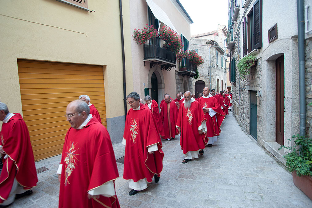 La festa di San Casto 2019