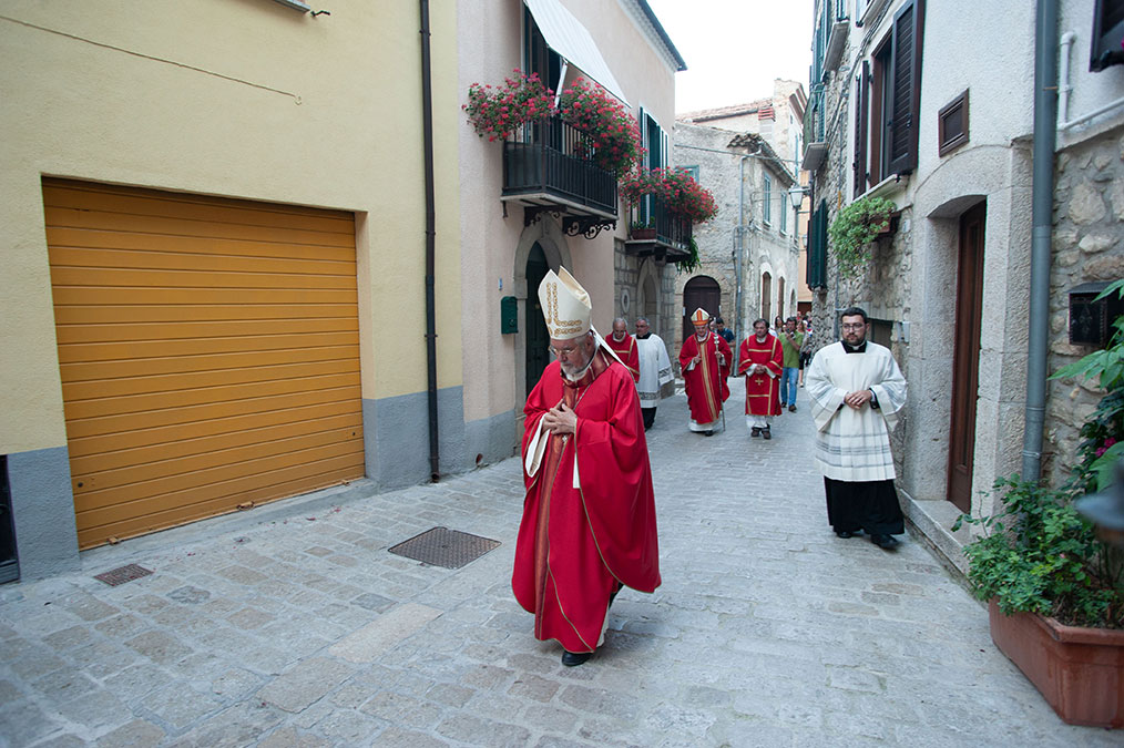 La festa di San Casto 2019
