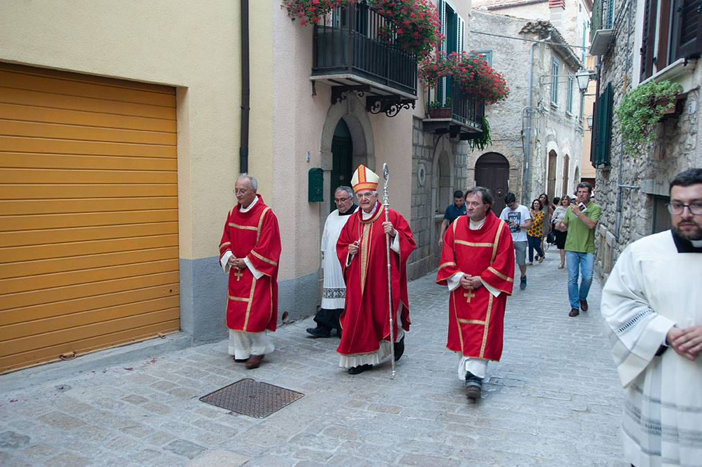 La festa di San Casto 2019