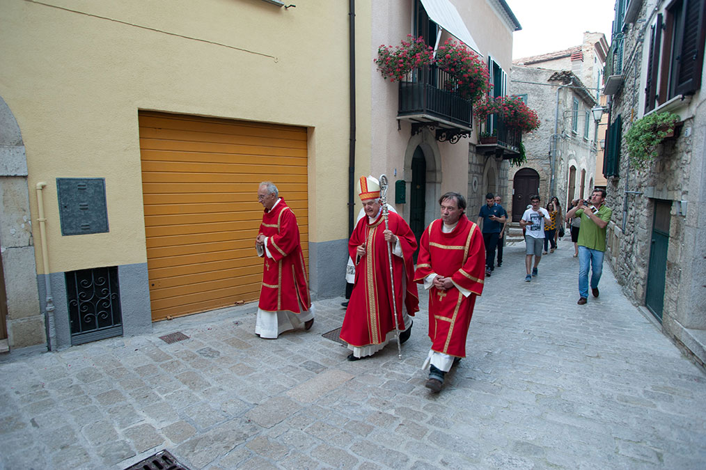 La festa di San Casto 2019