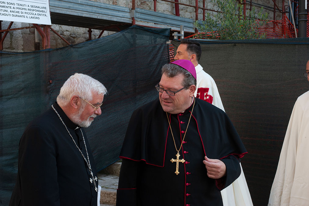 La festa di San Casto 2019