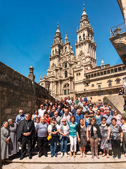 Cammino di Santiago di Compostela della Diocesi di Trivento