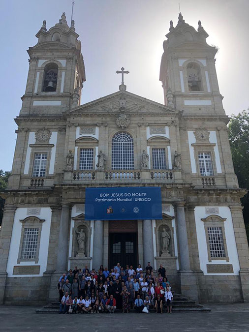 Cammino di Santiago di Compostela della Diocesi di Trivento