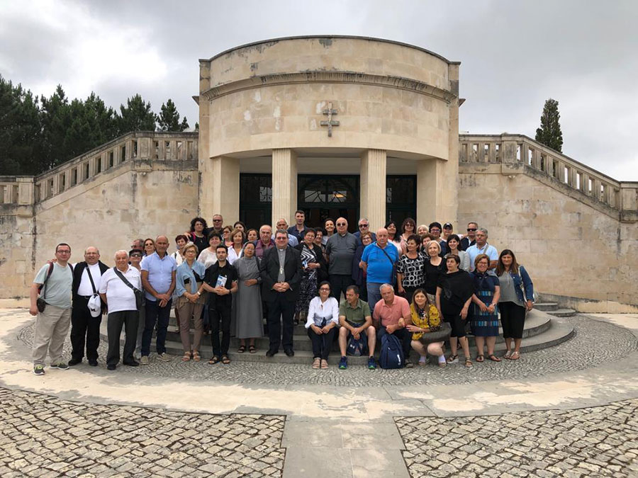 Cammino di Santiago di Compostela della Diocesi di Trivento