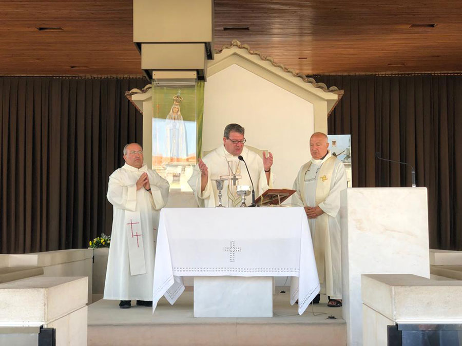 Cammino di Santiago di Compostela della Diocesi di Trivento
