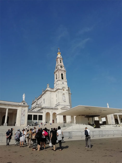 Cammino di Santiago di Compostela della Diocesi di Trivento