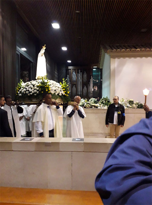 Cammino di Santiago di Compostela della Diocesi di Trivento