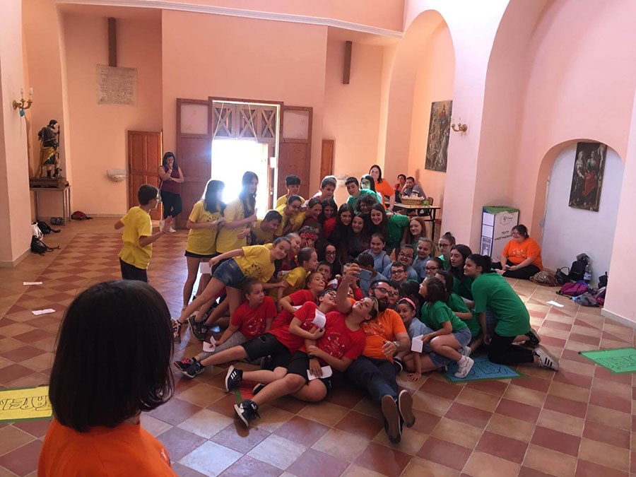 Le foto dell'Estate Ragazzi 2019 a Fossalto