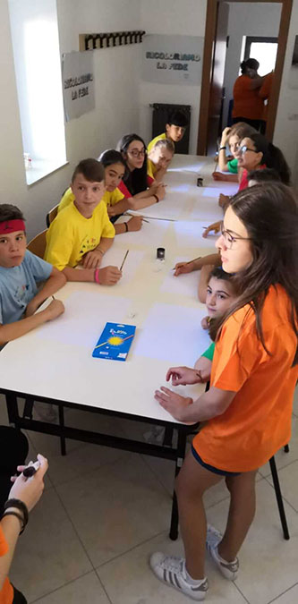 Le foto dell'Estate Ragazzi 2019 a Fossalto