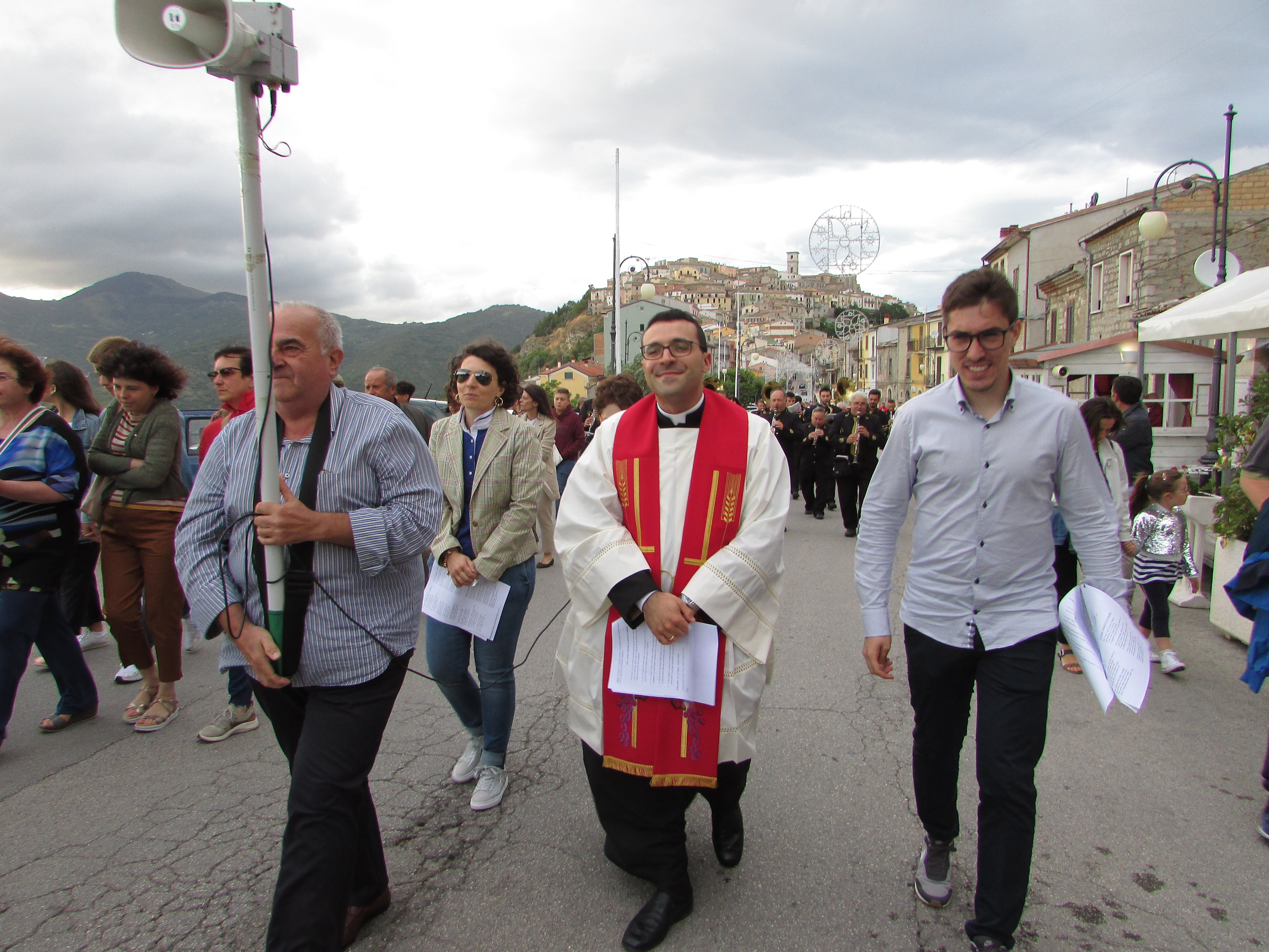 La festa patronale di Trivento