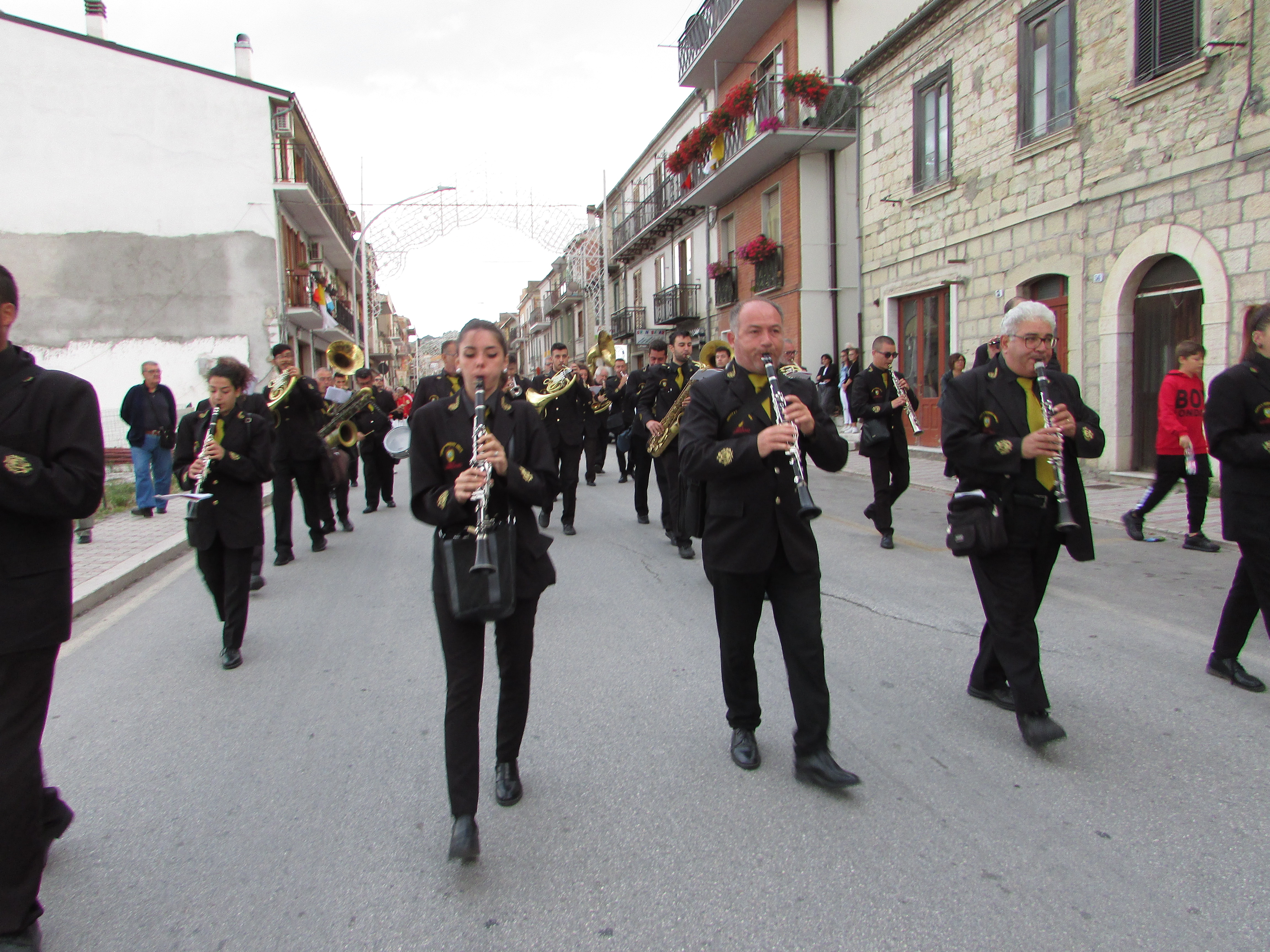 La festa patronale di Trivento