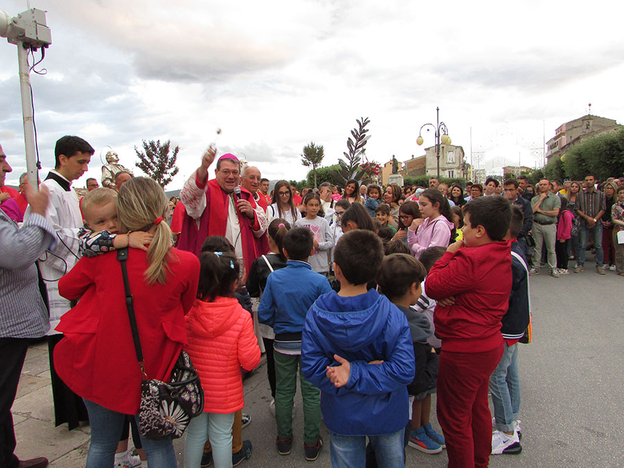La festa patronale di Trivento