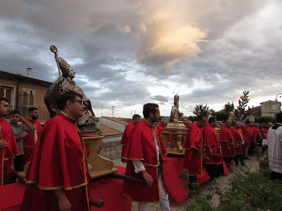 La festa patronale di Trivento
